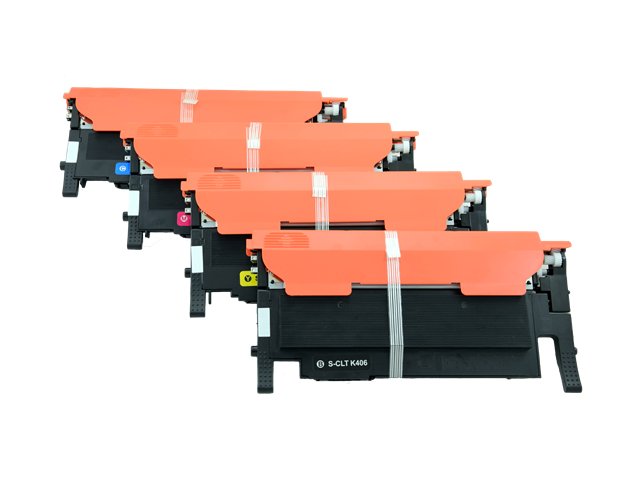 Toner Samsung CLP-360 CLP-365 CLT-K406S 3305NF