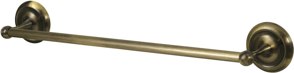 Bisk Wieszak kąpielowy 460 mm Deco