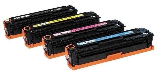 4x Toner do Canon i-SENSYS MF8050Cn MF8080 CRG716