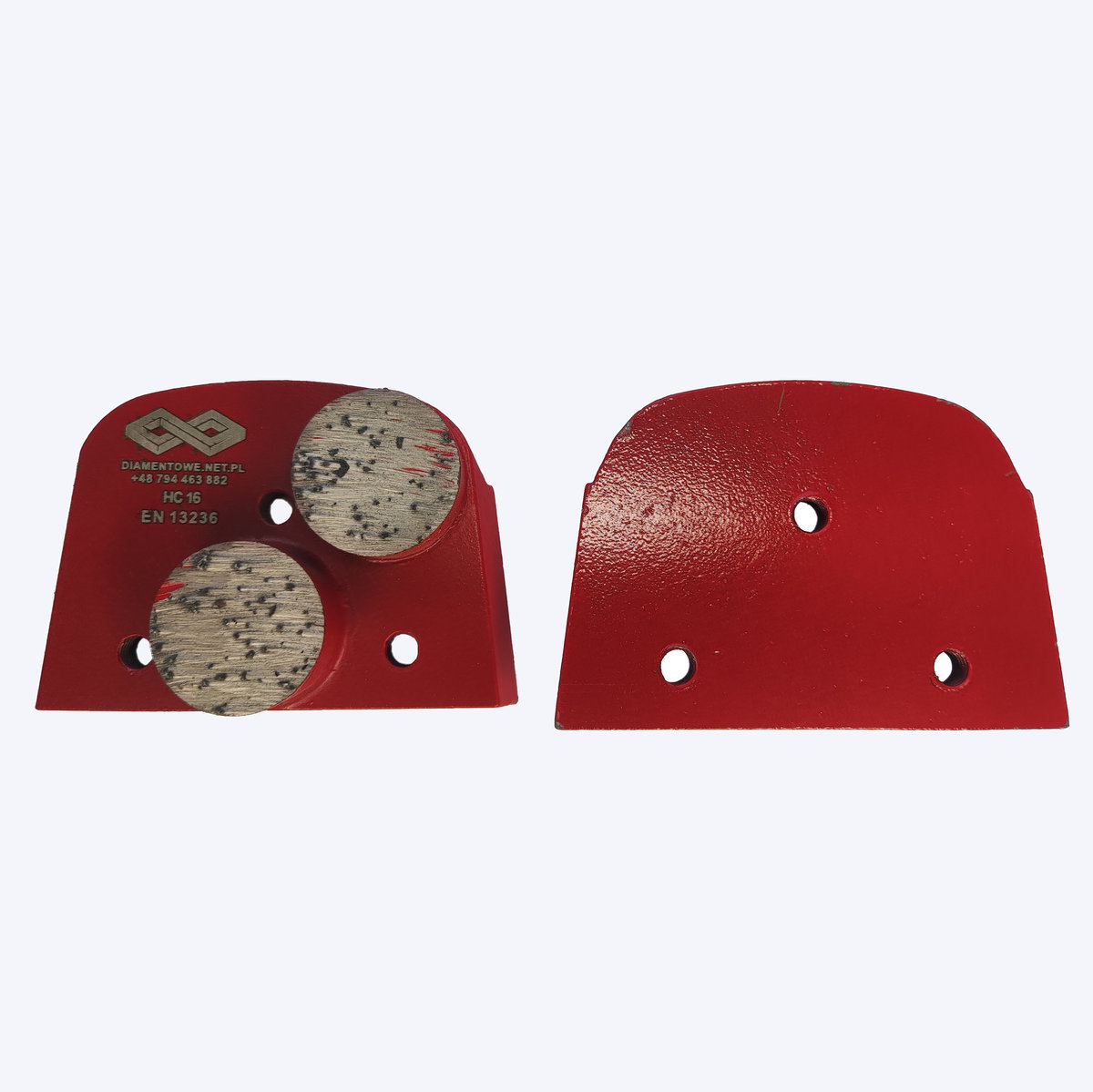 Segment Do Szlifowania Betonu Z Węglikiem Spiekanym Do Maszyn Lavina (Mc 30)