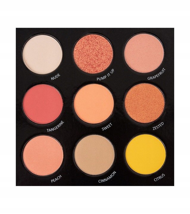 PEGGY SAGE - PALETA CIENI DO POWIEK - SQUEEZY