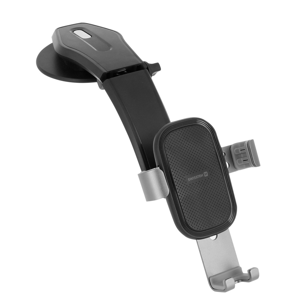 SWISSTEN Magnetyczny uchwyt samochodowy S Grip G1 R1 65010600 # Wpisz kod MDC5PL22 i uzyskaj dodatkowe 25 % rabatu na ten produkt promocja do 17.05.2020
