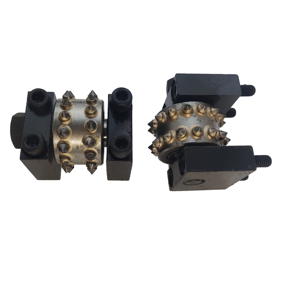 Zapasowa rolka do groszkowania na szlifierkę kątową