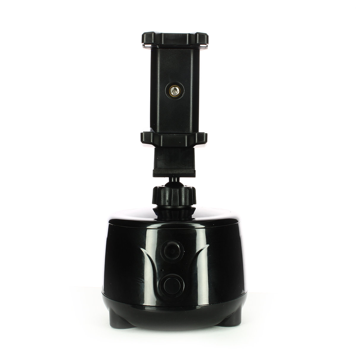 Gimbal Stabilizator Smartfon Obrót o 360° ze śledzeniem twarzy Silikonowa podstawa