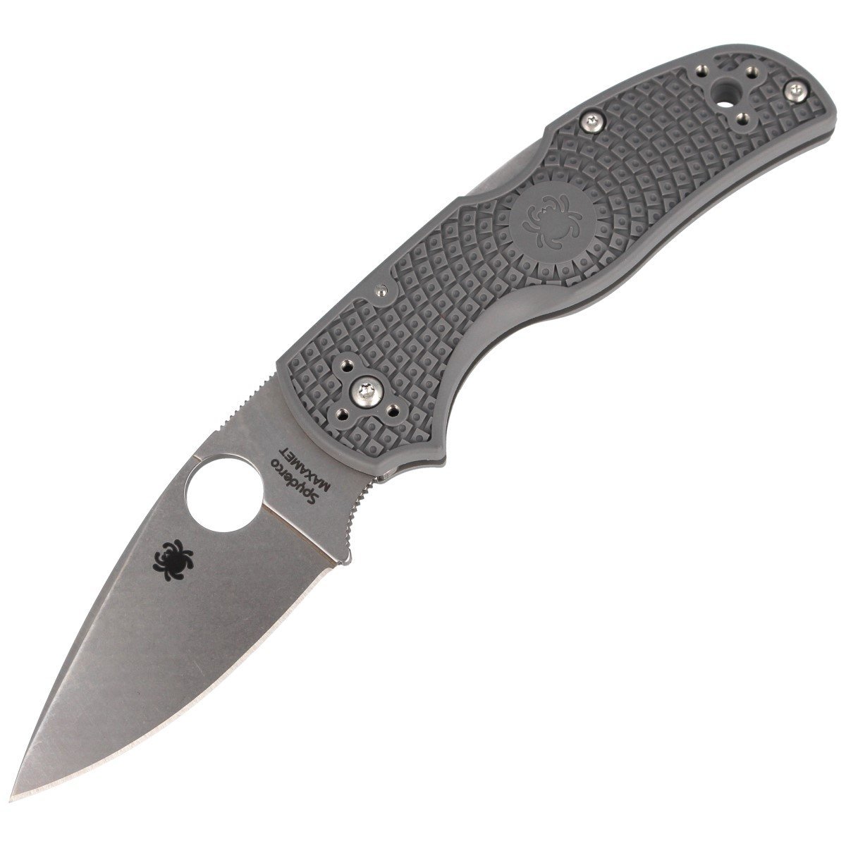 Spyderco sc41pgy5 Native 5 Max amet C41PGY5