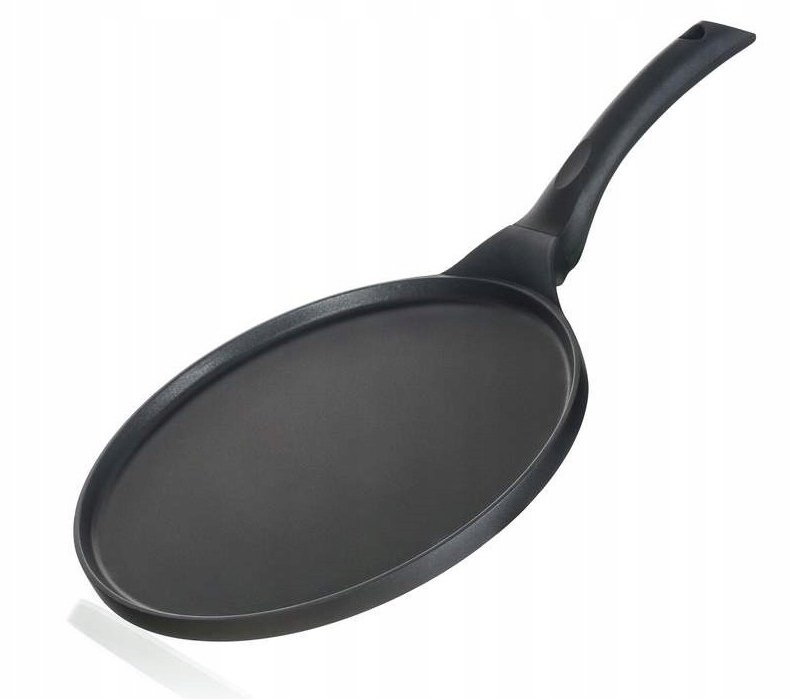 PATELNIA DO NALEŚNIKÓW 26 cm banquet ALIVIA czarna