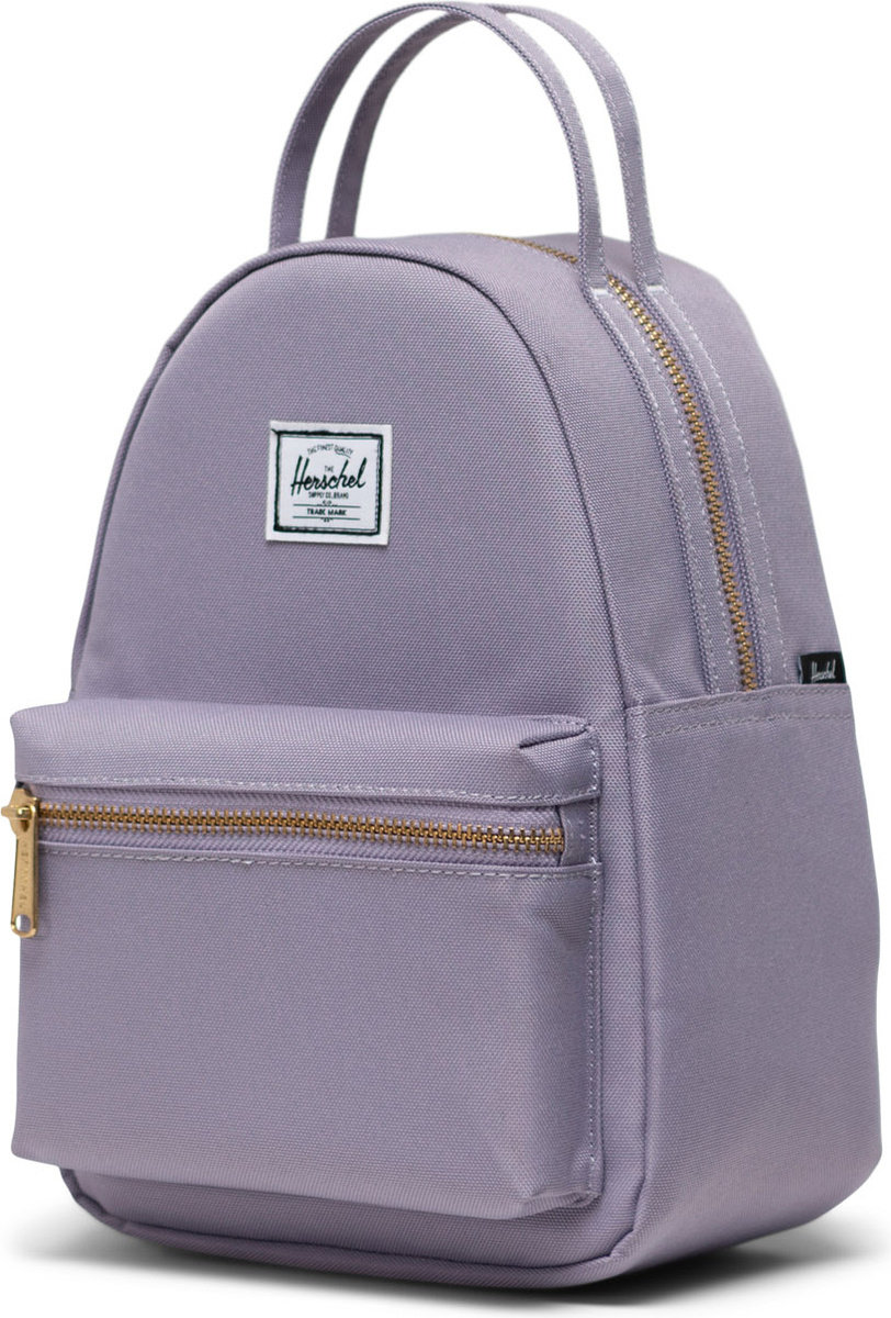 Plecak Herschel Nova Mini 9L Lavender Gray