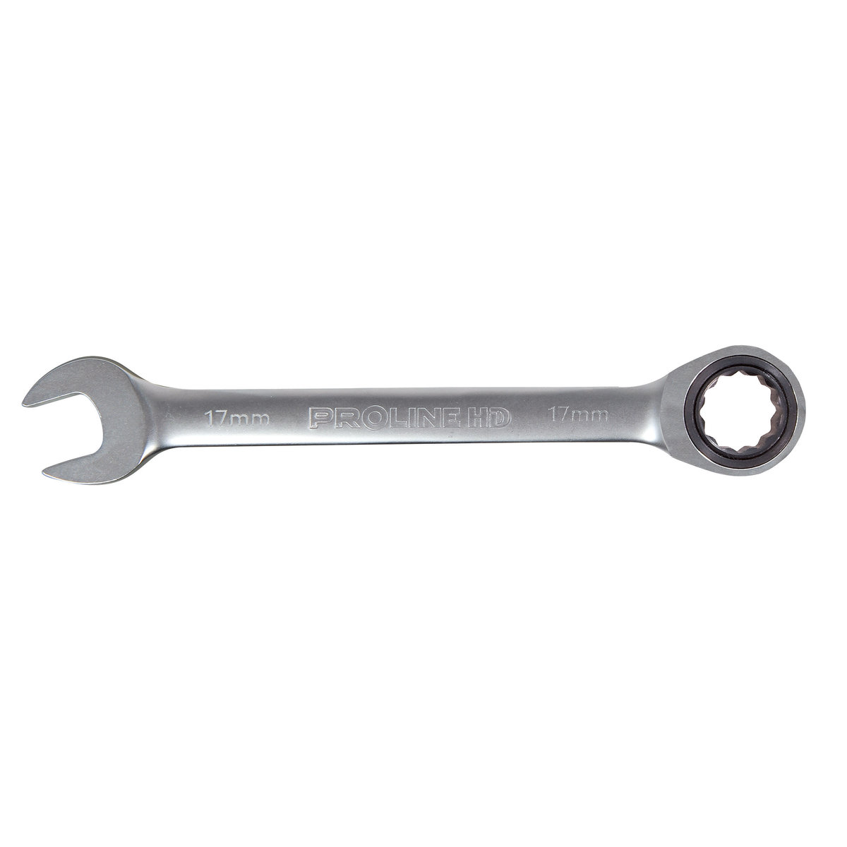 Proline Klucz Oczkowo-Płaski Z Grzechotką HD 19mm 35479