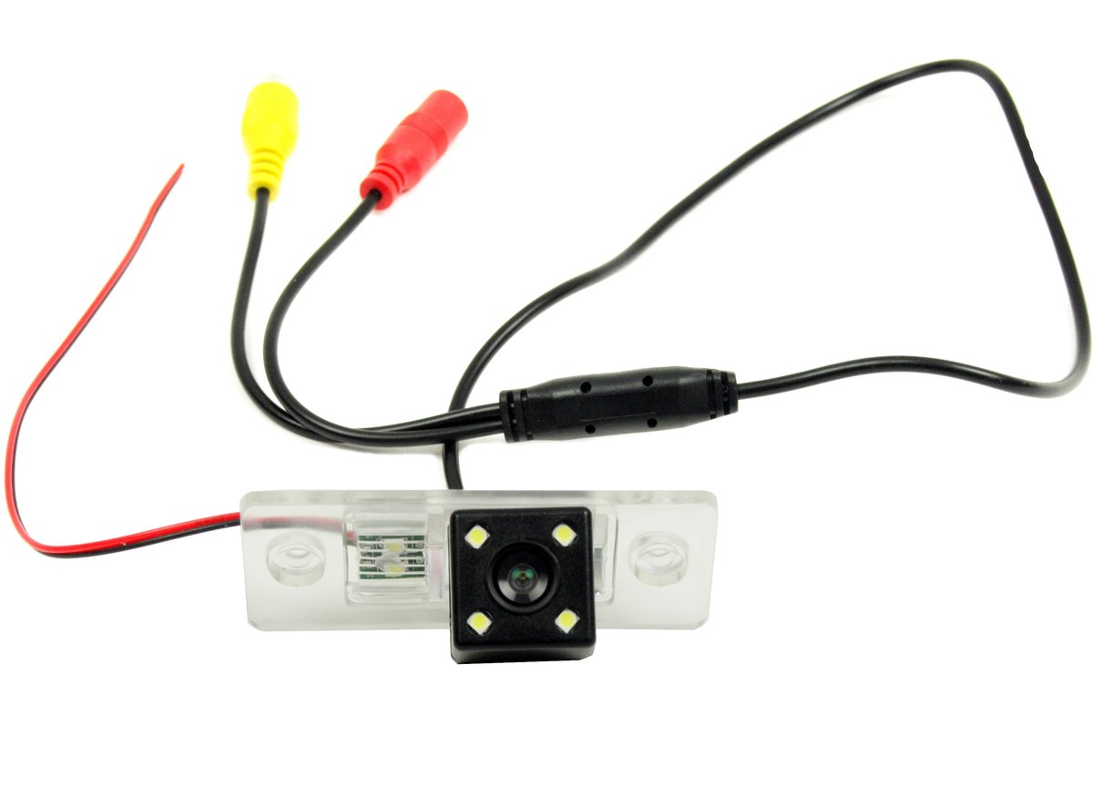 BARDZO JASNA KAMERA COFANIA VW GOLF 5 V BEETLE