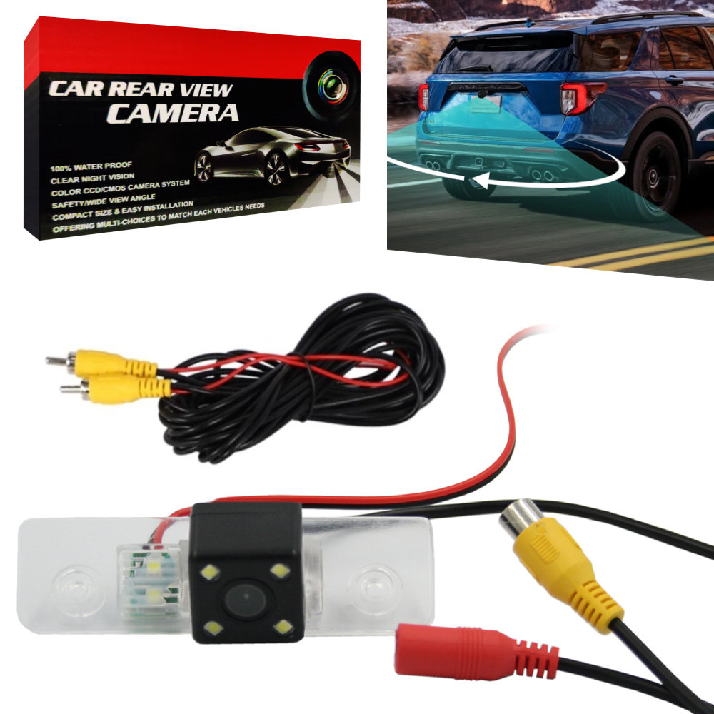 KAMERA COFANIA SKODA OCTAVIA II KOMBI ROOMSTER