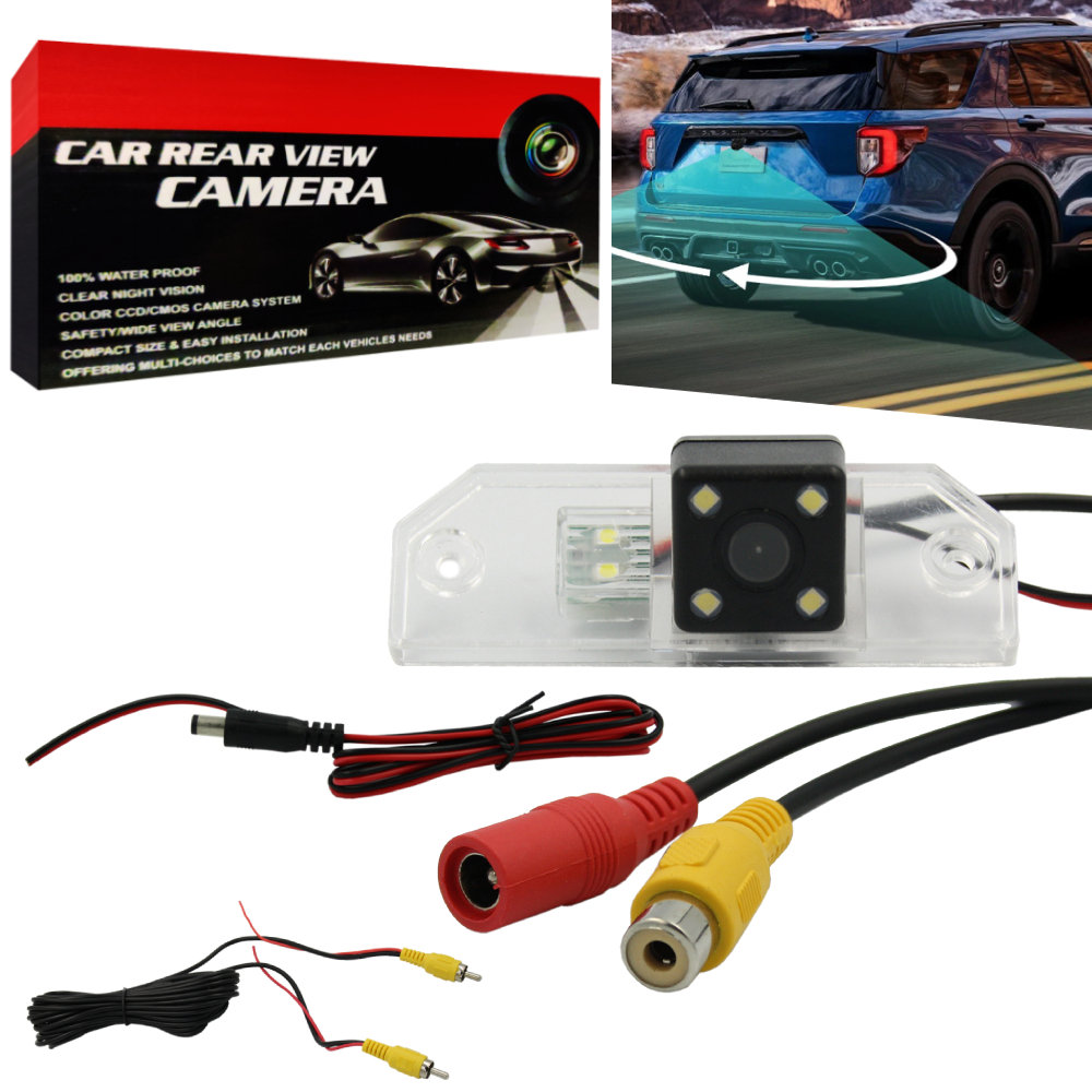 KAMERA COFANIA DO FORD FOCUS 2009-2014 SEDAN C-MAX