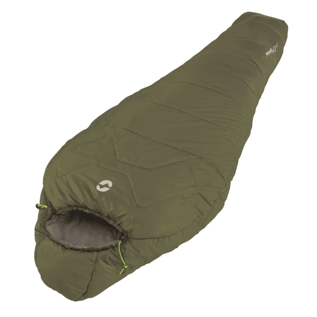 Śpiwór mumia Outwell Cedar - green