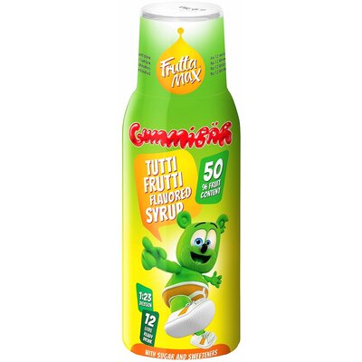 Syrop FRUTTAMAX Kids Tutti-Frutti 500 ml