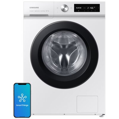 Фото - Пральна машина Samsung Pralka  BESPOKE AI WW11BB534DAW EcoBubble 11kg 1400 obr Autodozowan 