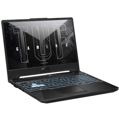 ASUS TUF Gaming F15 FX506HF i5-11400H/8GB/512GB/RTX2050/W11 144Hz FX506HF-HN014W_500SSD