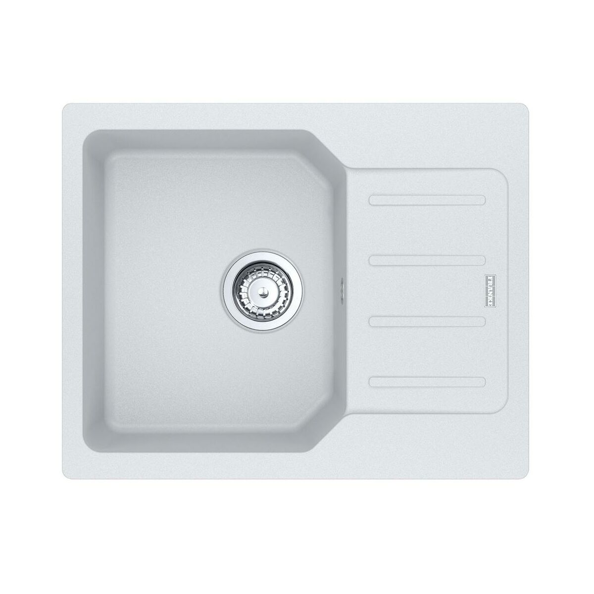 Zlewozmywak granitowy UCG II 611-62 Franke