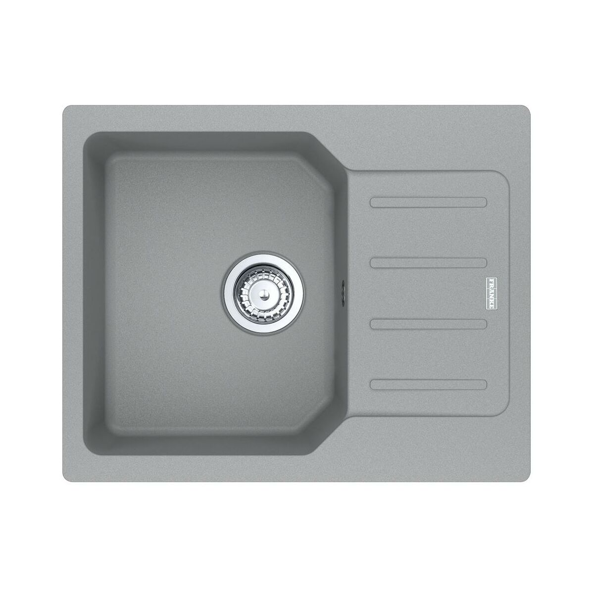 Zlewozmywak granitowy UCG II 611-62 Franke