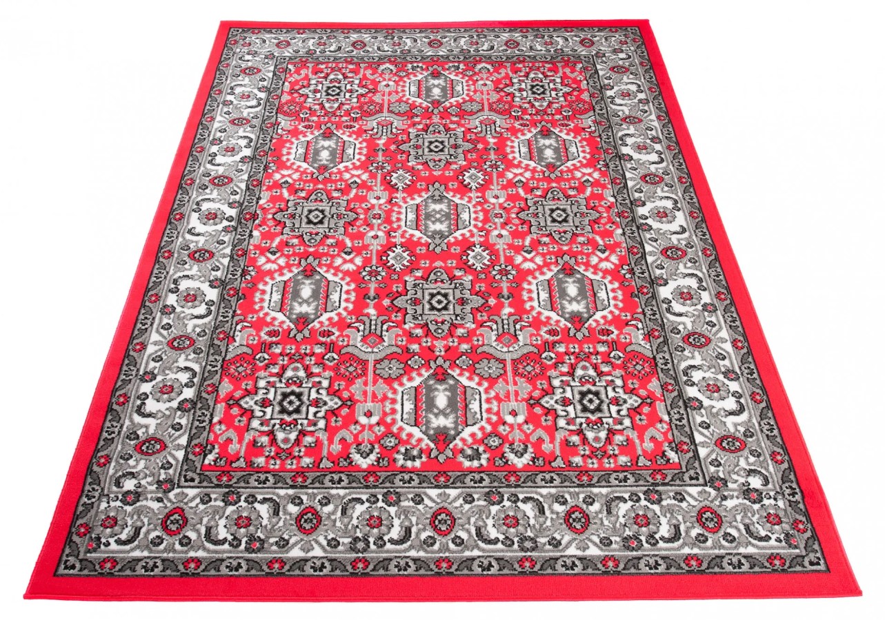 Czerwony dywan orientalny F2-C31