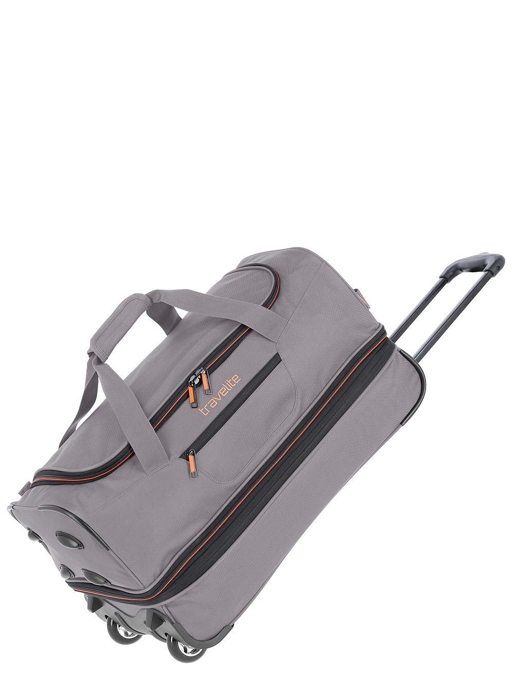 Torba podróżna Travelite Basics Doubledecker S - grey