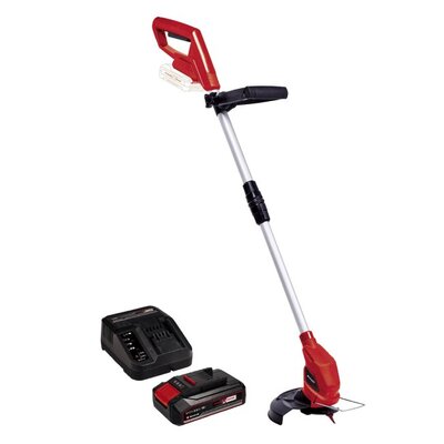 EINHELL Podkaszarka akumulatorowa GC-CT 18/24 Li Solo + Akumulator EINHELL 4512097 2.5 Ah 18V + Ładowarka