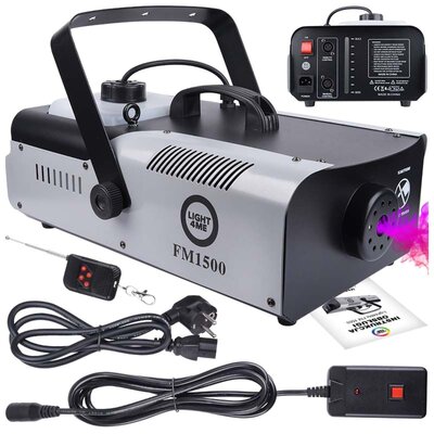 Wytwornica dymu LIGHT4ME FM 1500