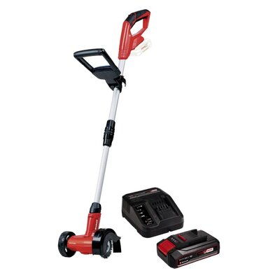 Urządzenie do czyszczenia EINHELL GE-CC 18 Li Solo + Akumulator EINHELL 4512097 2.5 Ah 18V + Ładowarka | Bezpłatny transport