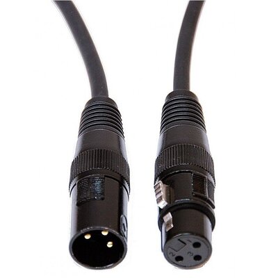 Cable4me DMX 10m kabel