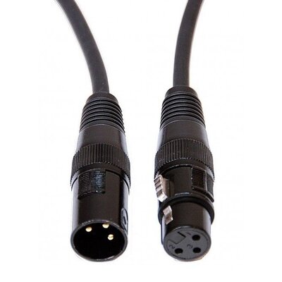 CABLE4me CABLE4me PRZEWÓD KABEL DMX 3Pin 20m DO ŚWIATEŁ