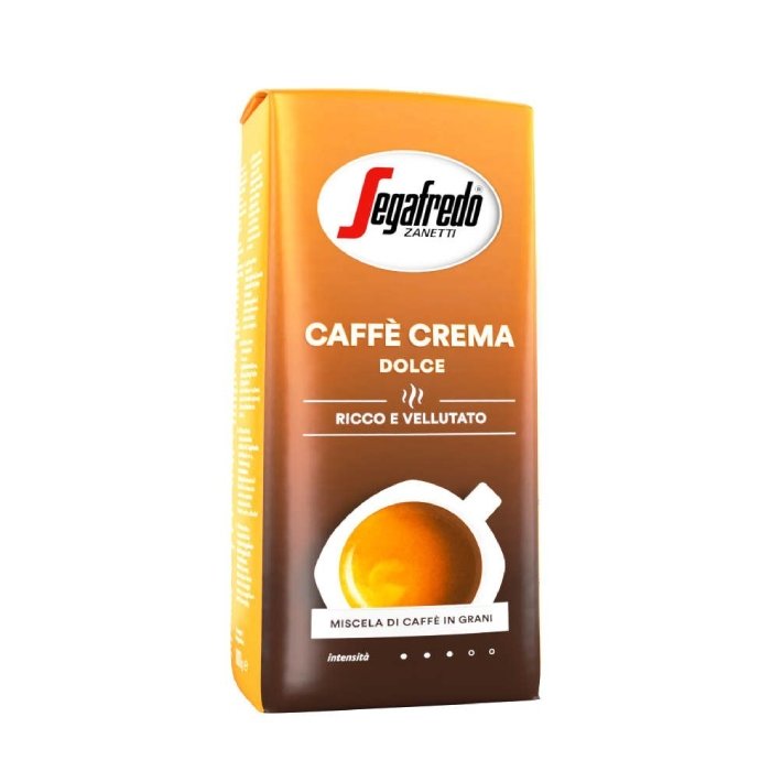 Kawa ziarnista Segafredo Caffè Crema Dolce 1kg