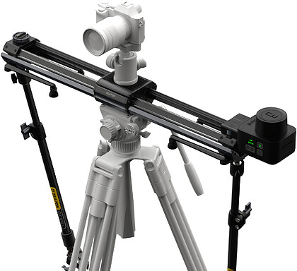 Slider Zeapon Micro 3 E1000 z modułem napędowym -  Raty ,