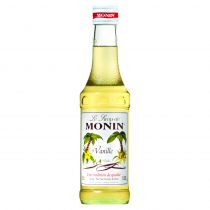 Syrop do kawy MONIN Waniliowy 250 ml