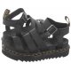 Sandały Blaire Black Hydro 24235001 (DR31-a) Dr. Martens