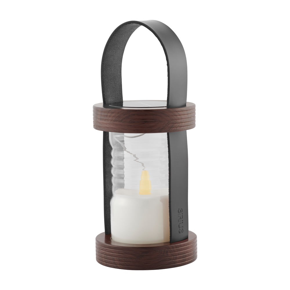 Zewnętrzna lampa solarna Aston – Sirius