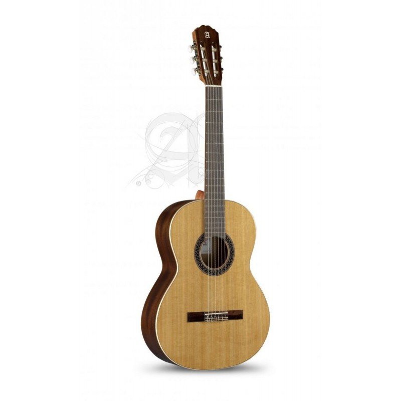 ALHAMBRA 1C Hybrid Terra LH gitara klasyczna 4/4 Leworęczna