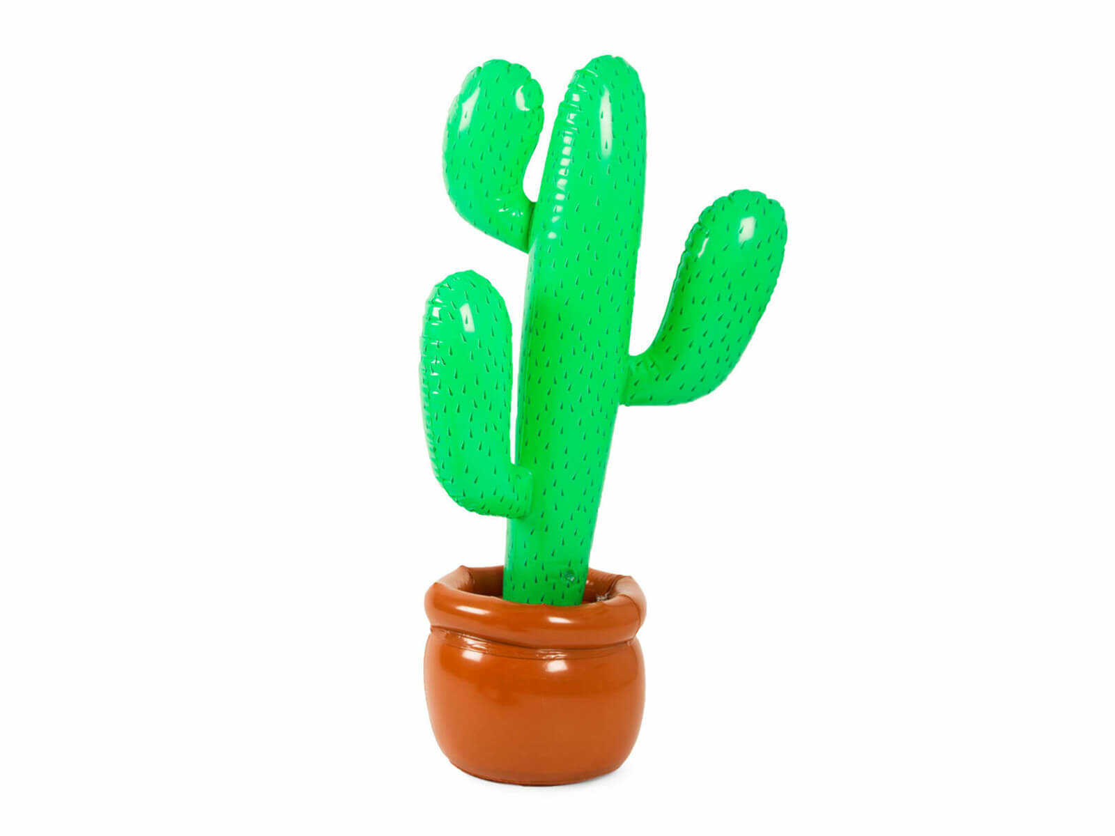 Dekoracja dmuchana Kaktus - 85 cm - 1 szt.