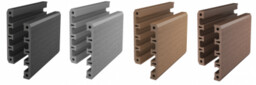 Listwa wykończeniowa kompozytowa Timberness Select / City 4000x12x92