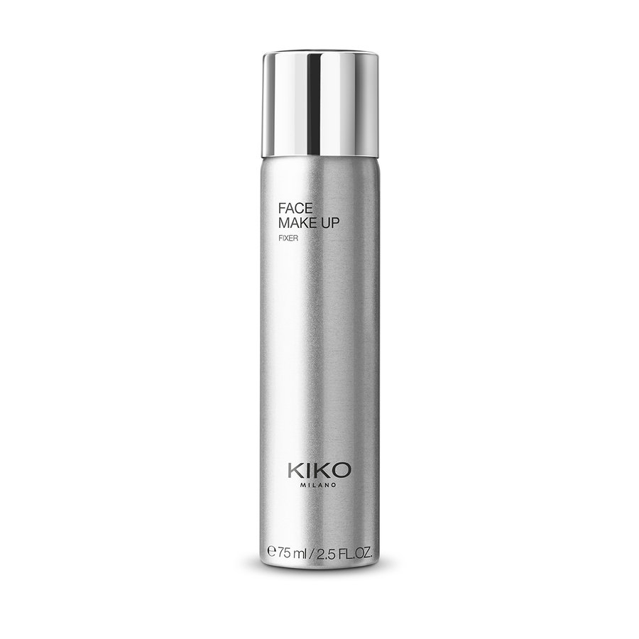 Kiko Milano, Make Up Fixer, Utrwalacz do makijażu w sprayu, 75 ml