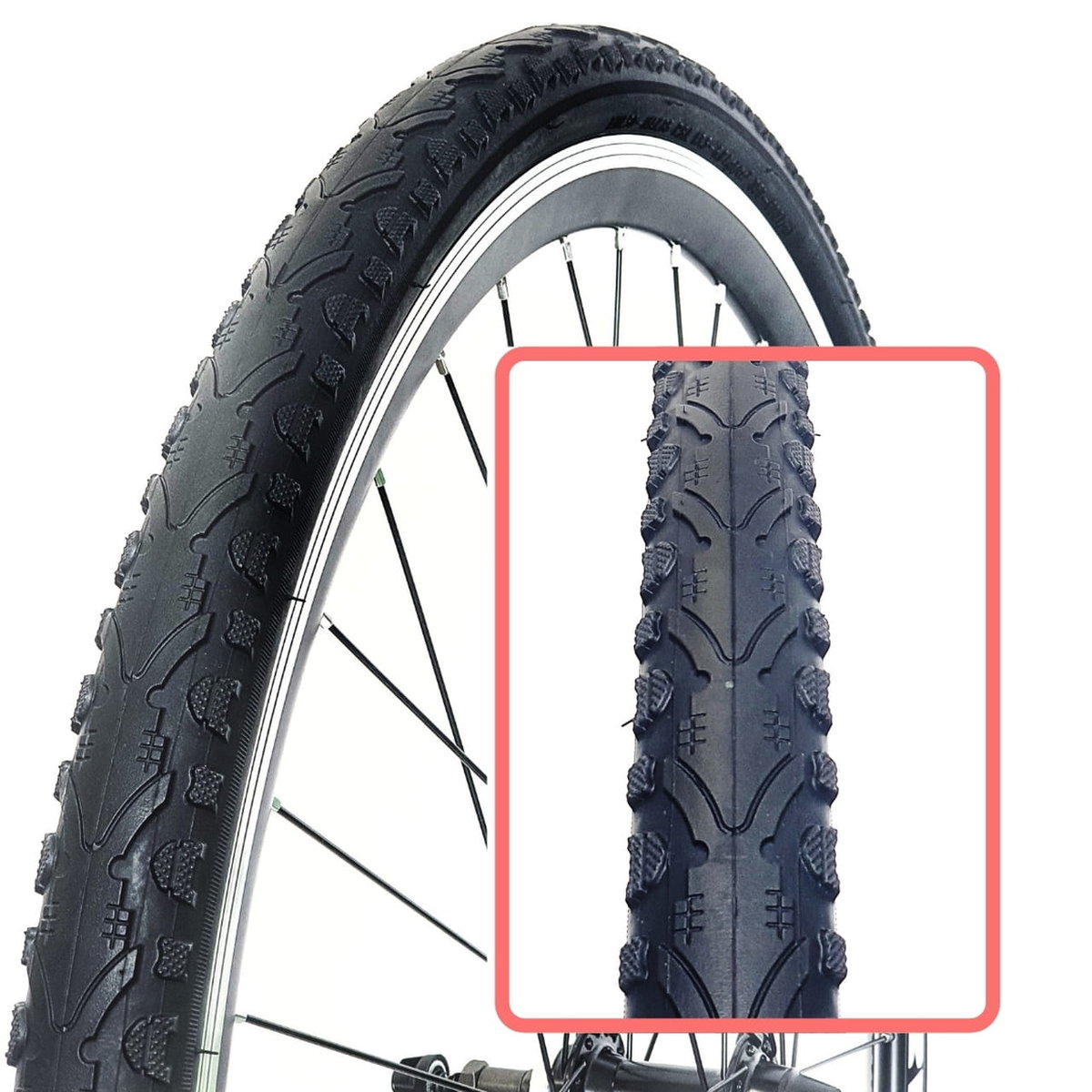 Kenda K935 Khan Opona Rowerowa 700 x 40c 42-622