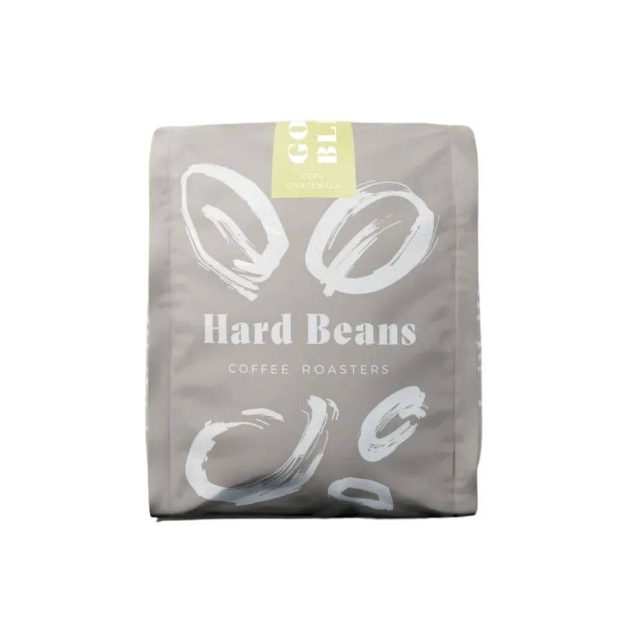 kawa ziarnista Hard Beans GORILLA BLEND 1000g ESPRESSO