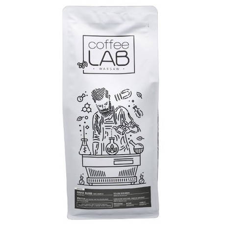 kawa ziarnista COFFEE LAB HOUSE BLEND 1kg