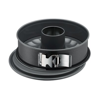 Kaiser Tortownica  Springform La Forme Plus z rur dno  26 cm Made in Germany pokryte powłoką antyprzylepną Kai ramic nadaje się do krojenia zabezpieczony przed wyciekiem 2300638003