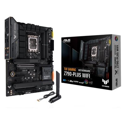 ASUS TUF GAMING Z790-PLUS WIFI 90MB1D80-M0EAY0