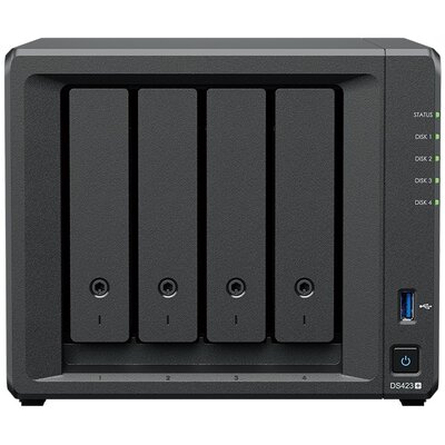 Serwer plików SYNOLOGY DiskStation DS423+ DS423+