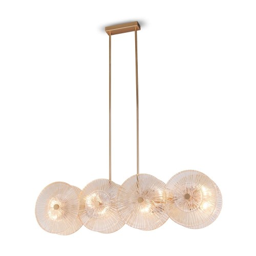 Maytoni Lampa wisząca ASTER MOD007PL-08G1 Maytoni