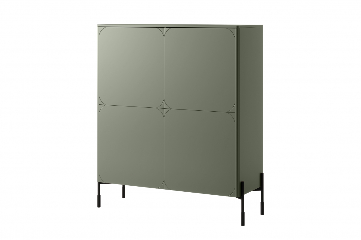 Kredens Sonatia 120 - oliwka