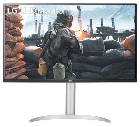 LG 32UP550N-W