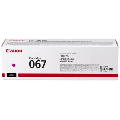 Canon Toner CLBP 067  5100C002 magenta