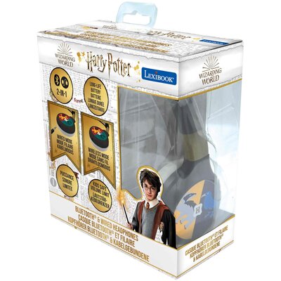 Lexibook Harry Potter 2w1 bluetooth