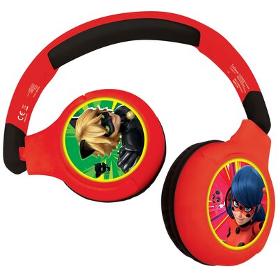 Lexibook Miraculous 2w1 bluetooth
