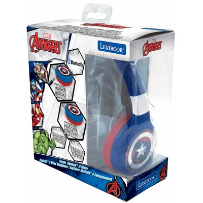 Lexibook Avengers 2w1 bluetooth